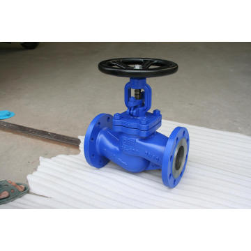 Cast Steel DIN Globe Valve